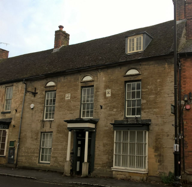 Cross Keys, Olney