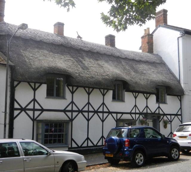 Sun Inn, Olney