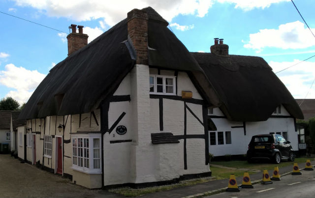 The Sportsman, Quainton