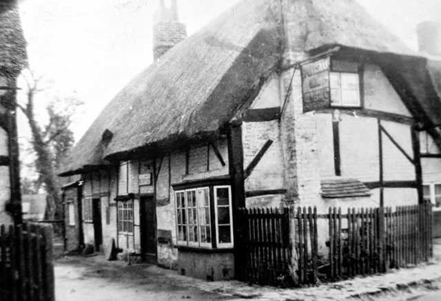 The Sportsman, Quainton