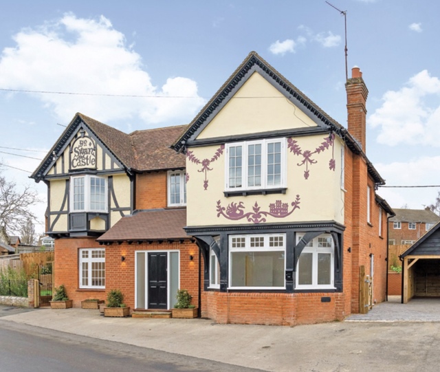Swan & Castle, Quainton Swan & Castle, Quainton