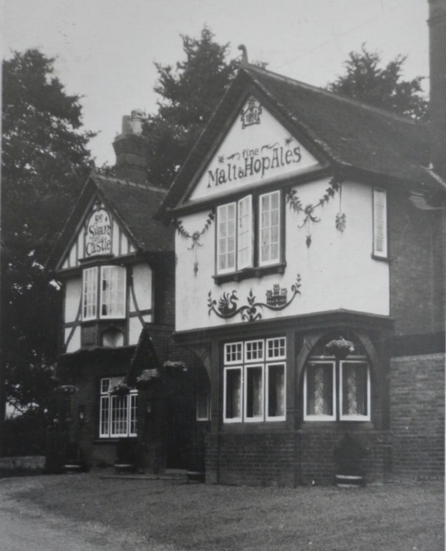 Swan & Castle, Quainton Swan & Castle, Quainton