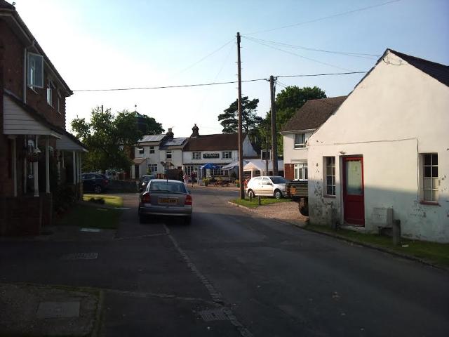 Black Horse, Stokenchurch