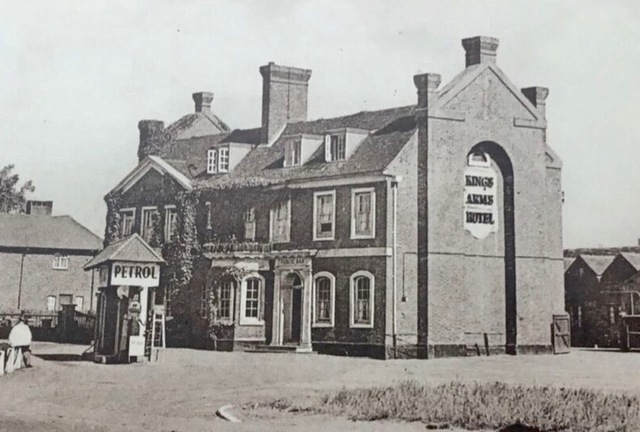 Kings Arms Hotel, Stokenchurch
