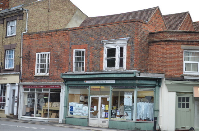Royal Oak, Winslow