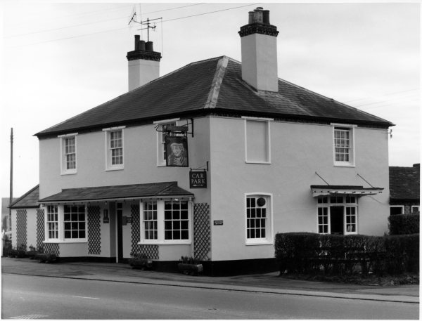 Mother Redcap, Wooburn Moor