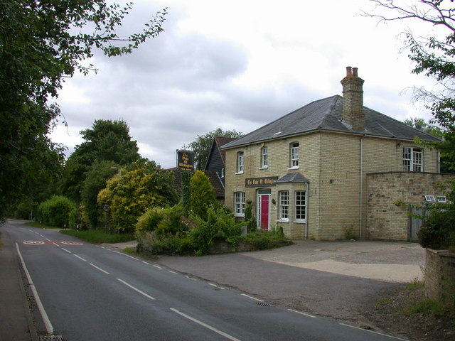 Duke Of Wellington, Bourn