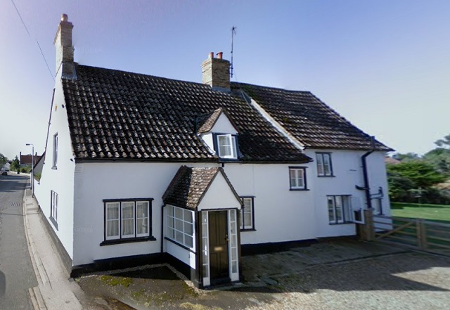 Queens Arms, Burwell