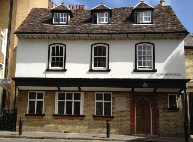 Black Swan, Cambridge Black Swan, Cambridge