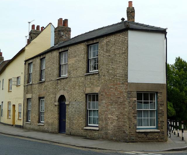 Borough Boy, Cambridge