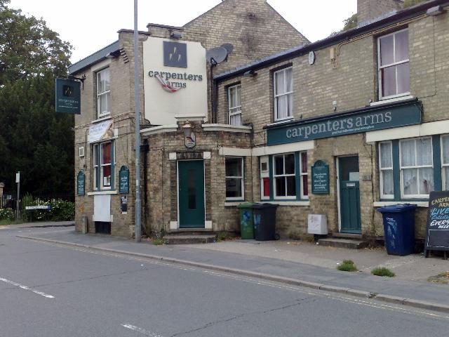 Carpenters Arms, Cambridge