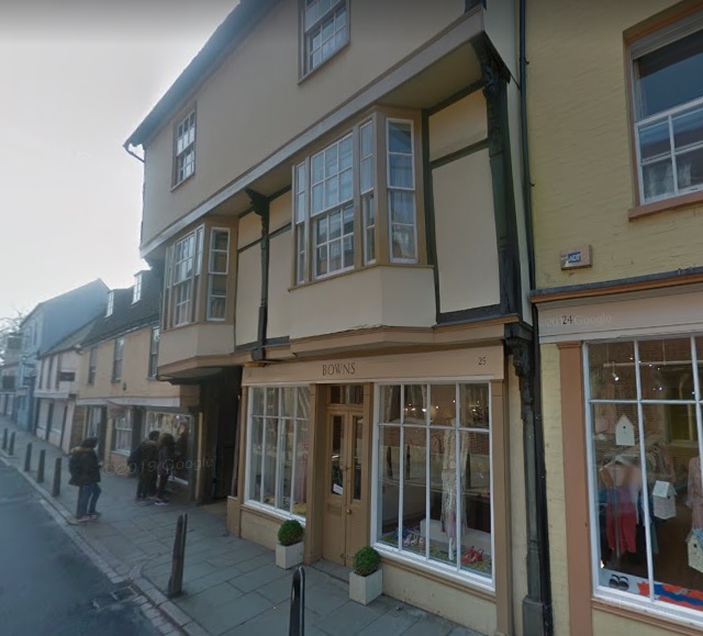 Cross Keys, Cambridge