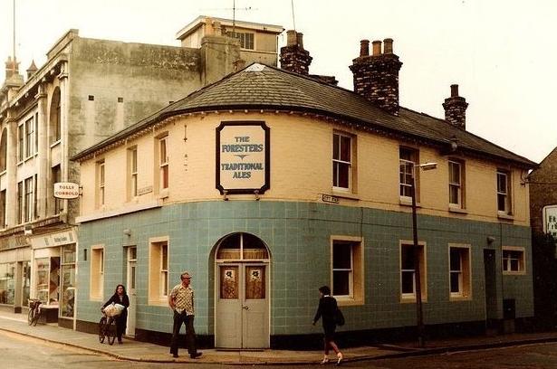 The Foresters, Cambridge