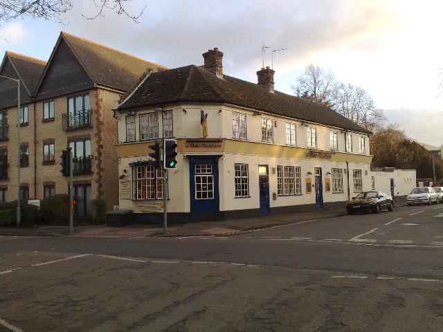 Hat & Feathers, Cambridge