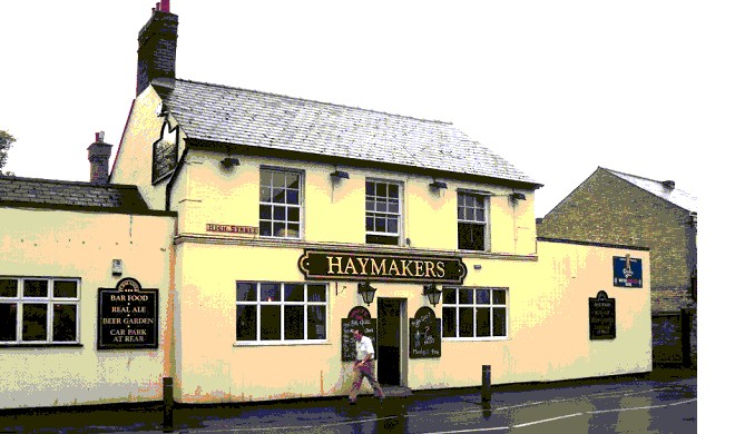 The Haymakers, Cambridge