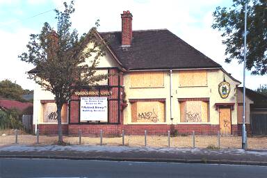 Yorkshire Grey, Cambridge Yorkshire Grey, Cambridge