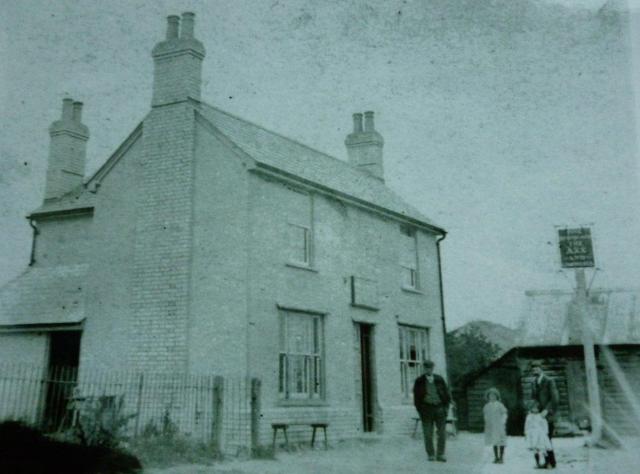 Axe & Compasses, Croydon