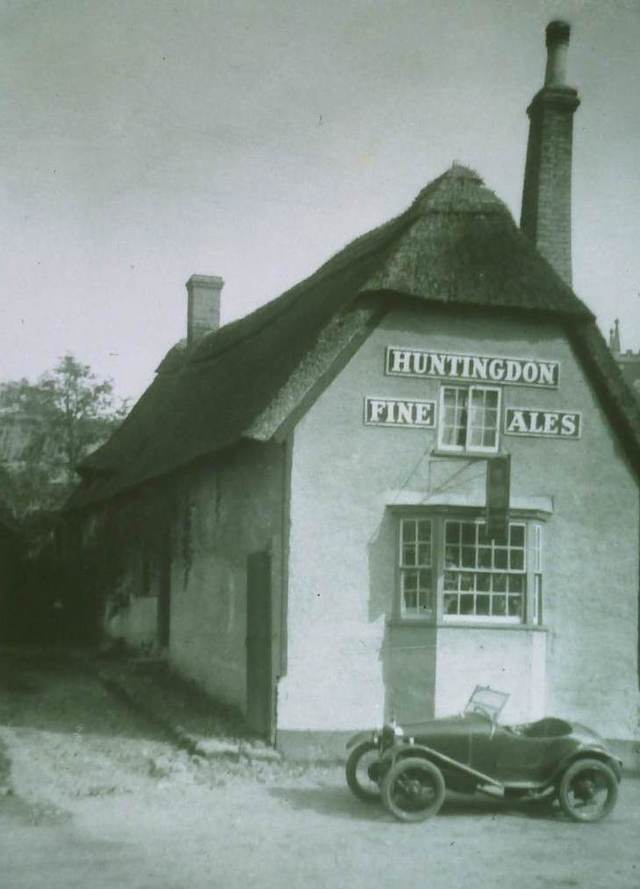 The Plough, Elsworth The Plough, Elsworth