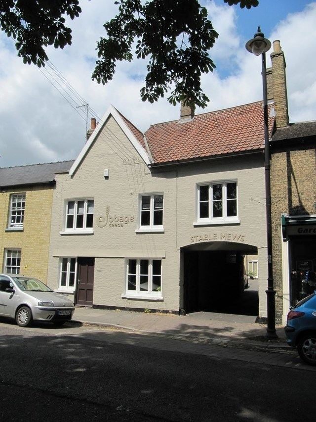 The Peacock, Ely