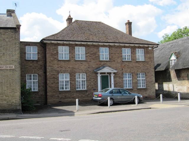 The Wheatsheaf, Ely