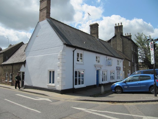 White Lion, Ely