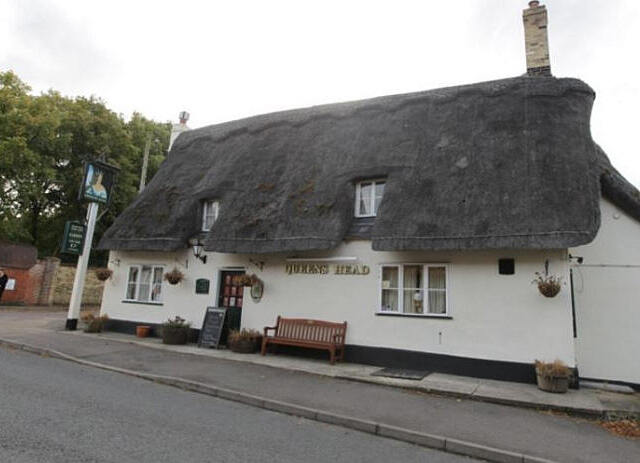 Queens Head, Fowlmere