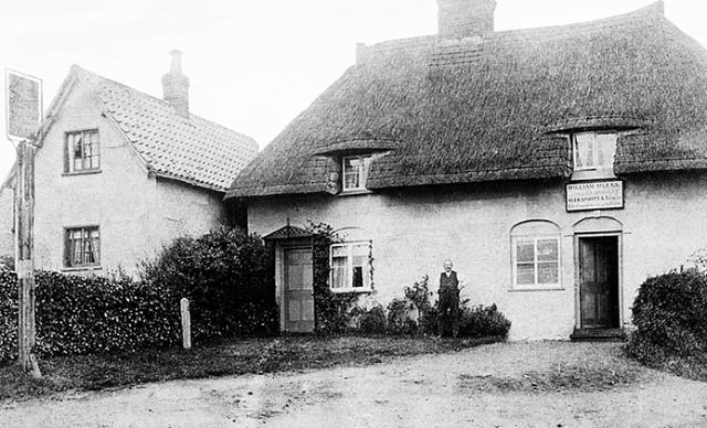 White Swan, Gamlingay