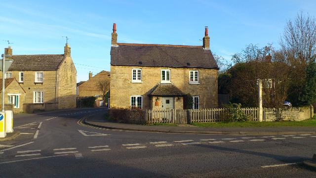 Six Bells, Glinton