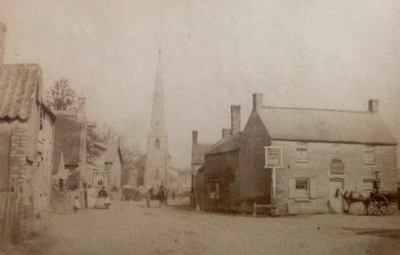 Six Bells, Glinton