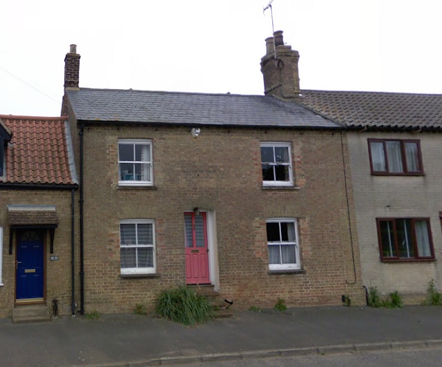 Cross Keys, Haddenham