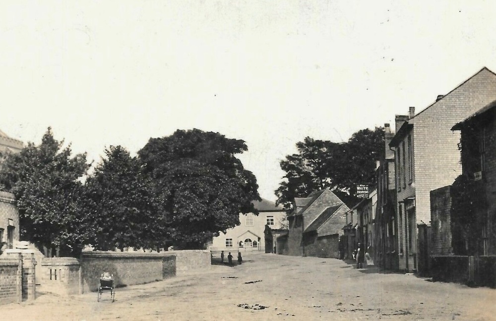 White Horse, Isleham