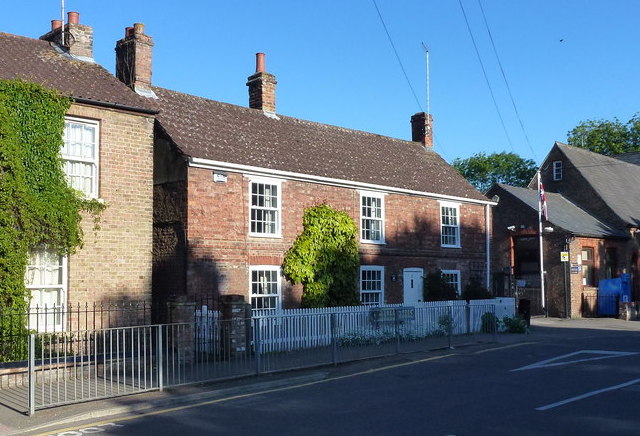 White Swan, Leverington