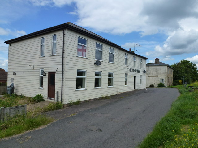 Ship Inn, Manea