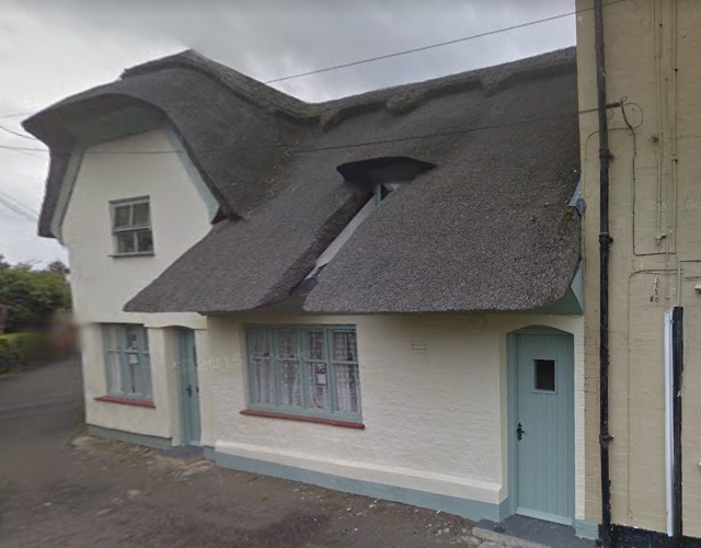 White Horse, March White Horse, March