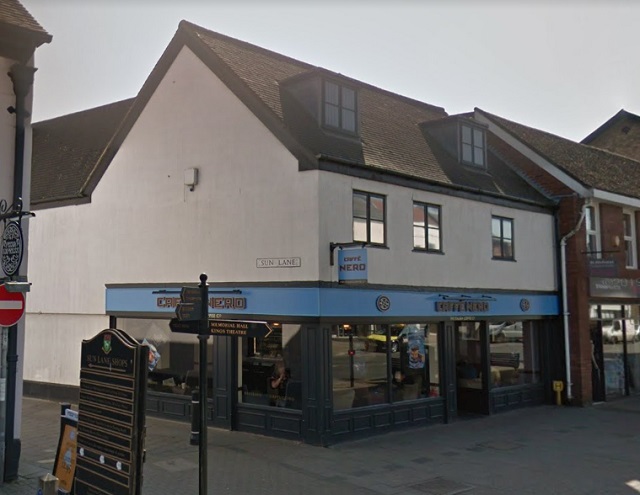 Black Horse, Newmarket Black Horse, Newmarket