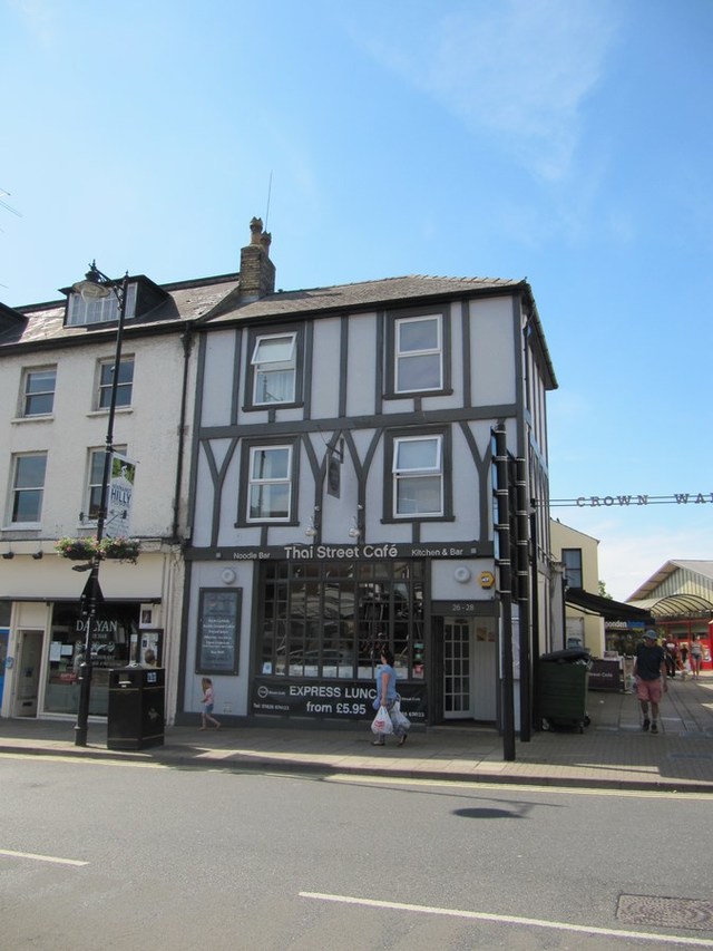 The Crown, Newmarket The Crown, Newmarket