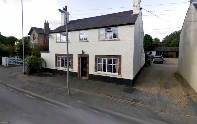 New Inn, Oakington