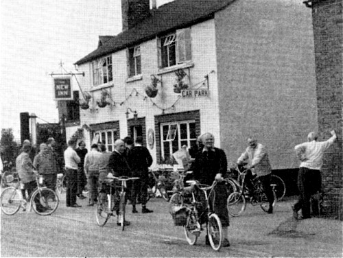 New Inn, Oakington