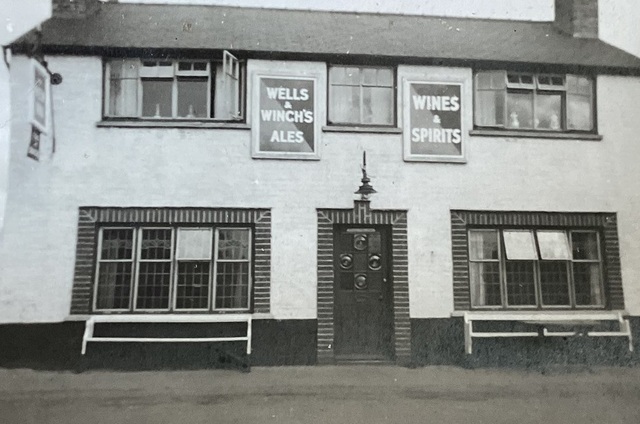 New Inn, Oakington