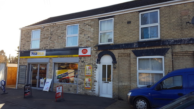 Plough & Harrow, Oakington