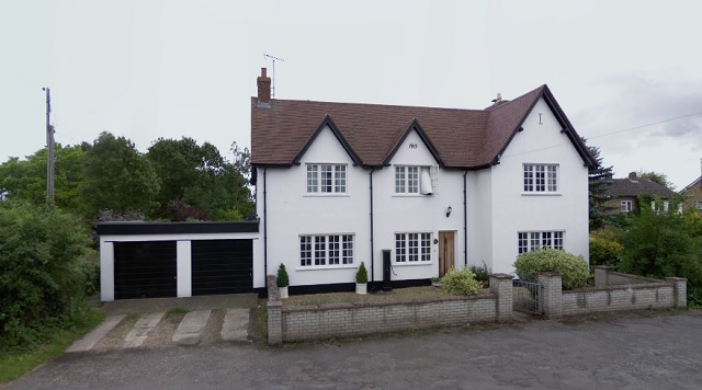 Nags Head, Orwell