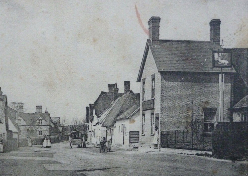 White Hart, Orwell