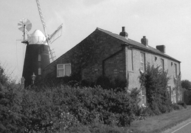 The Windmill, Over The Windmill, Over