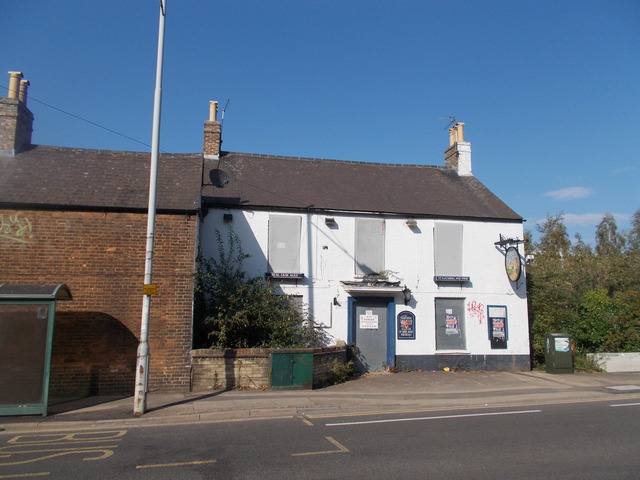 Cherry Tree, Peterborough Cherry Tree, Peterborough