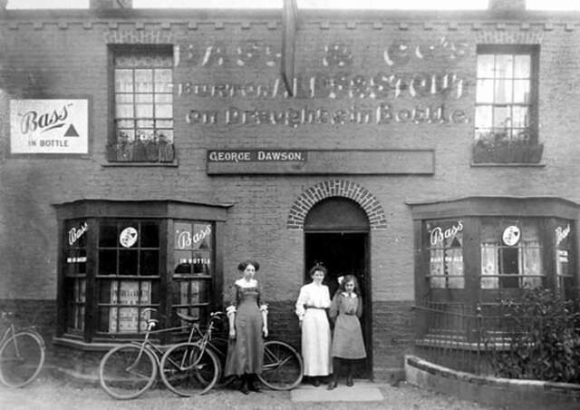 Golden Lion, Peterborough