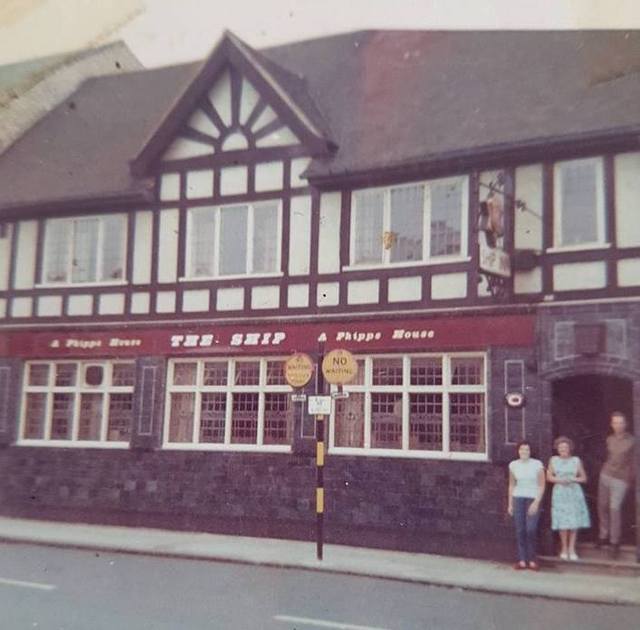 The Ship, Peterborough