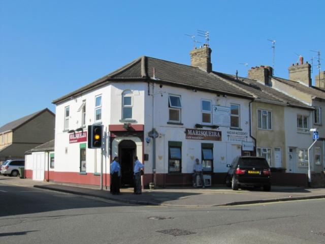 Steam Engine, Peterborough
