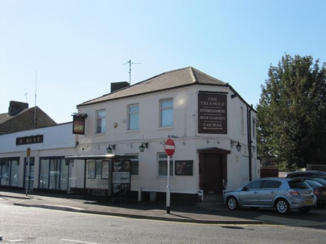 The Triangle, Peterborough