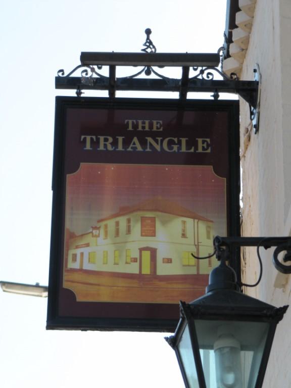 The Triangle, Peterborough