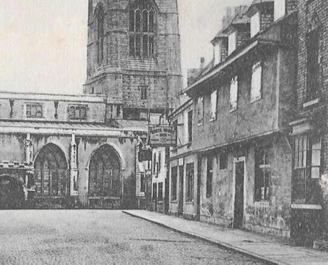 White Horse, Peterborough White Horse, Peterborough